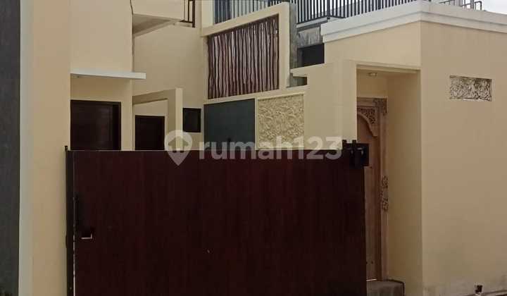 Villa 2 Bedroom Full Furnish + Pool Strategis 
