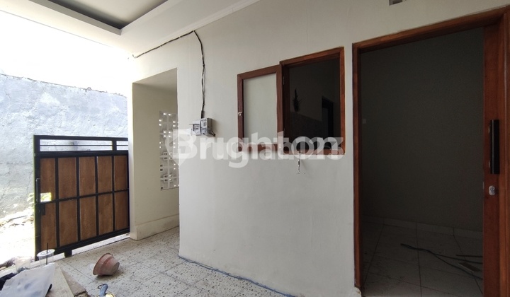 Disewakan Rumah 1 Lantai Minimalis Modern Denpasar Selatan 