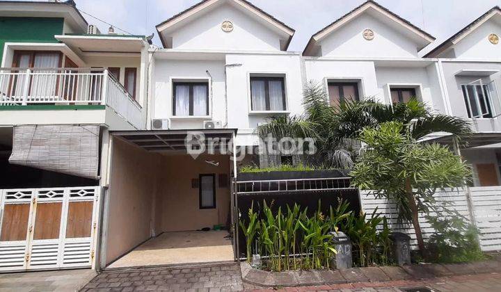 Rumah 2 Lantai Minimalis Komp. Perdana Town House Jimbaran  2