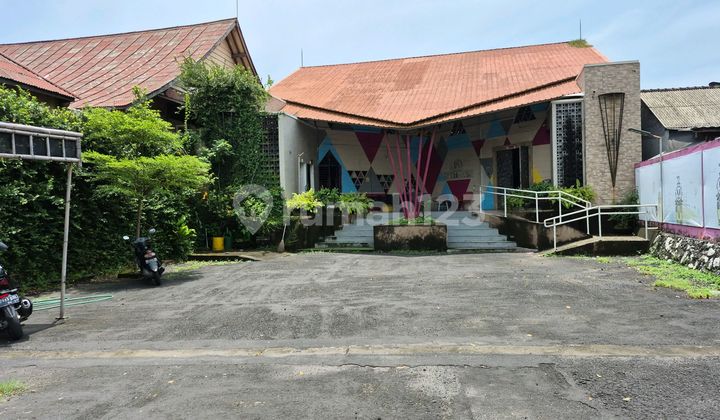 Regarding the Contract. Commercial Property. Beside the Main Road in Ketewel, Gianyar.