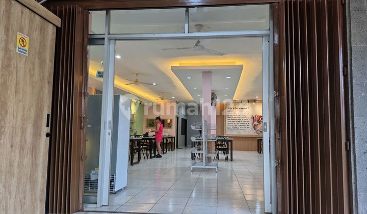 Regarding the 1st Floor Commercial Space Contract in South Denpasar