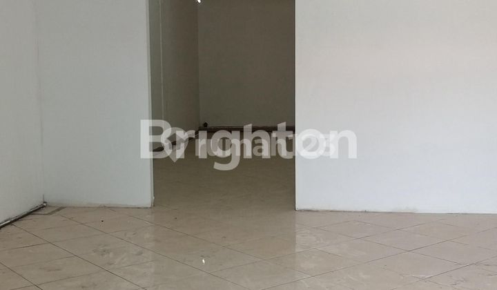 Ruko 1 lantai pinggir jalan strategis di mertasari  1