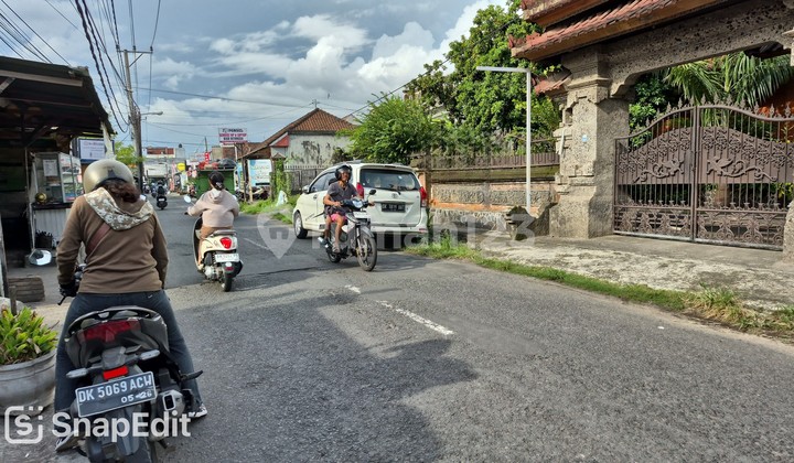For Rent 1-Story Traditional Balinese Style House South Denpasar For Rent 1-Story Traditional Balinese Style House South Denpasar