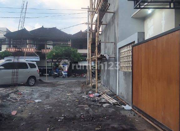 Rumah 1 Lantai Minimalis Tengah Kota Denpasar Selatan 1