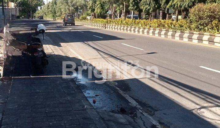 Toko 1 Lantai Minmalis Strategis Pinggir Jalan.utama By Pass Sanur 1