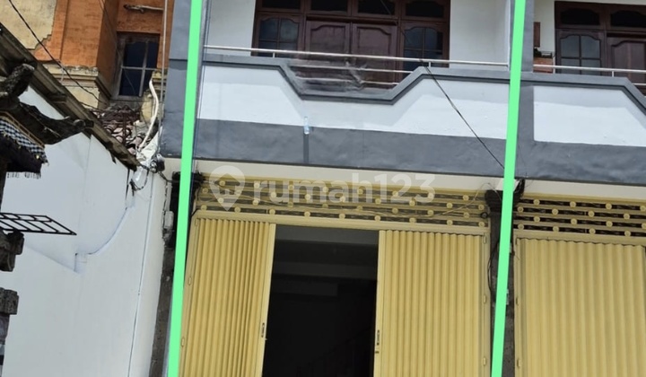For Rent: 3-Storey Shop House. Strategic Location, Beside Main Road, West Denpasar. For Rent: 3-Storey Shop House. Strategic Location, Beside Main Road, West Denpasar.