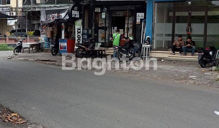 RUKO 2 LANTAI STRATEGIS DI JALAN MERTASARI 2
