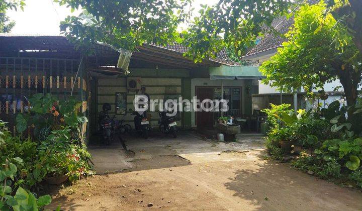 Rumah + Tanah di Pusat kota Kediri 1