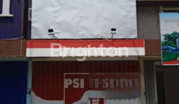 Ruko Strategis 2 Lantai di dekat jalan raya kota NganjuK 1