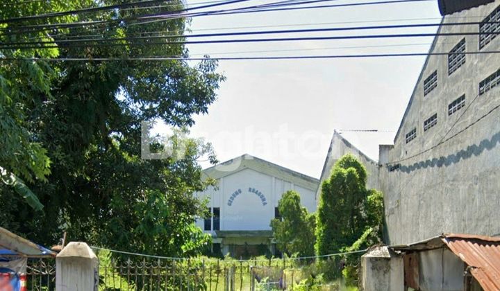 TANAH PLUS BANGUNAN LUAS DI PUSAT KOTA KEDIRI TANAH PLUS BANGUNAN LUAS DI PUSAT KOTA KEDIRI