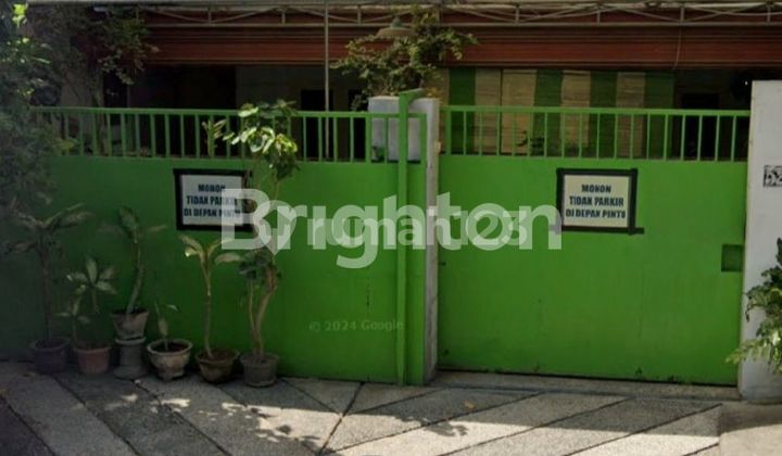 Rumah Strategis di Pusat Kuliner Kota Kediri