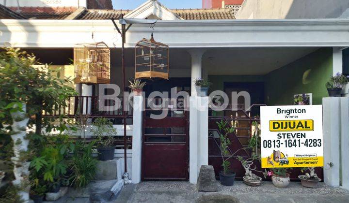 RUMAH LOKASI STRATEGIS DI KEDIRI 1