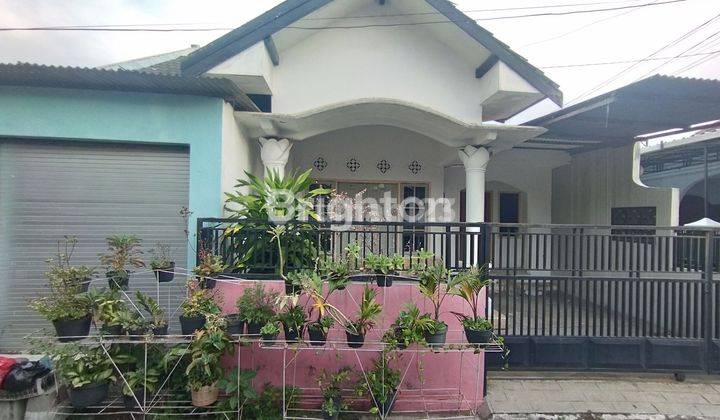 rumah 142m2 Kediri kota