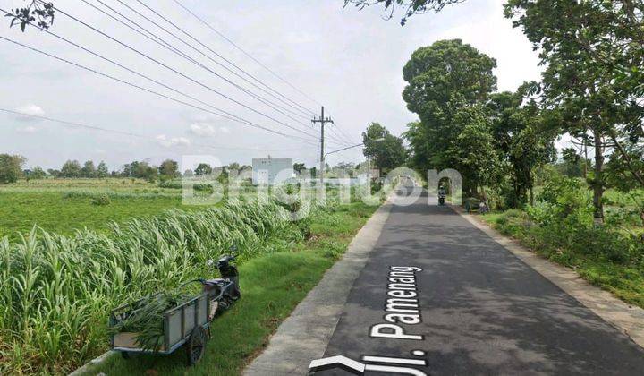 Tanah Jalan Pamenang Kabupaten Kediri 2