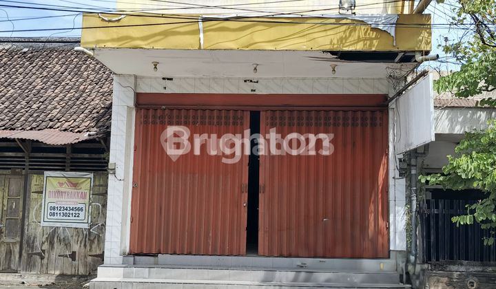 RUKO STRATEGIES DI TENGAH KOTA KEDIRI 1