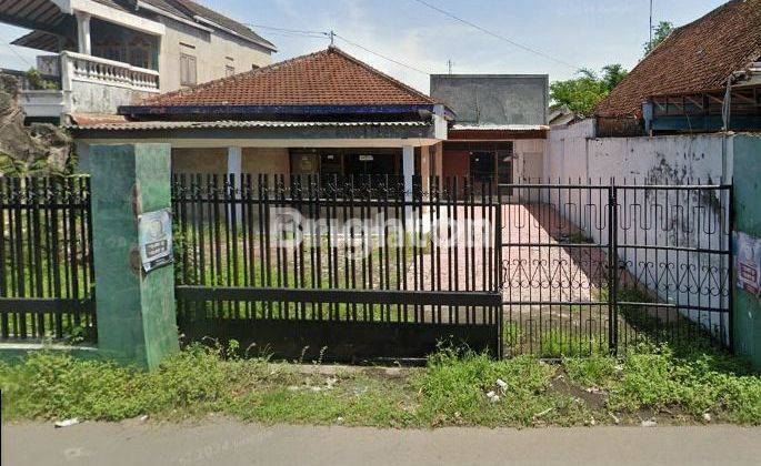 Rumah + Gudang di Gurah 2