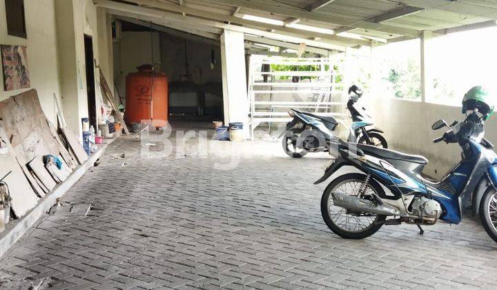 BUTUH CEPAT LAKU HOTEL AKTIF 2 LT 42 KAMAR DI KOTA KEDIRI 2