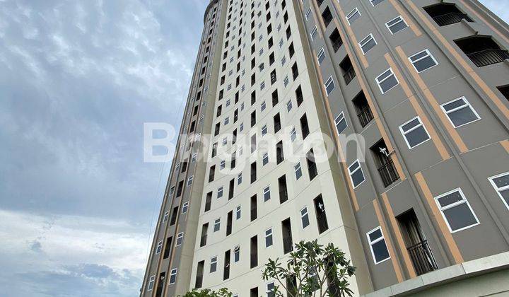 Apartemen Grand Pakuwon Lagoon 1