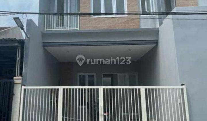 Rumah Baru 2 Lantai Siap Huni Pondok Tjandra Dekat Campus Upn 1