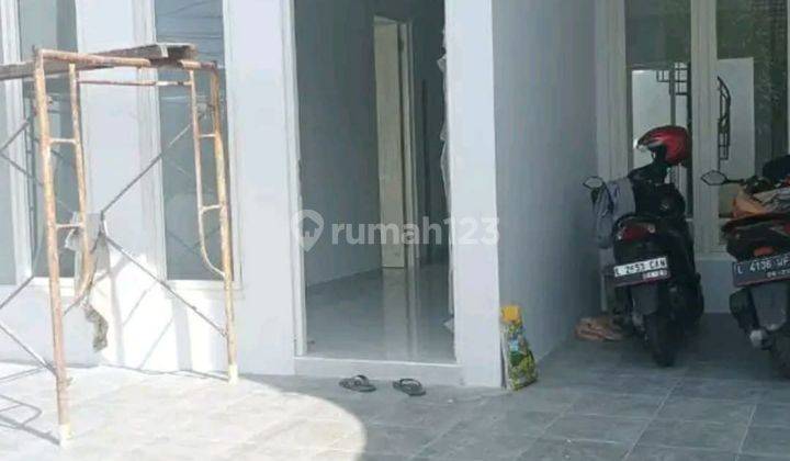 Rumah Baru Siap Huni Pondok Tjandra Sidoarjo Dekat Campus Upn 2