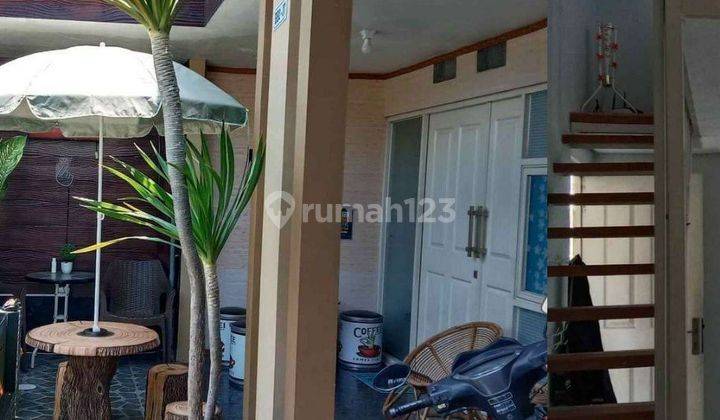 Di Jual Rumah Murah Siap Huni Lokasi Perumahan Puri Surya Jaya 2