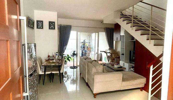 Jual Murah Rumah Lokasi Grand Harvest Kebraon Wiyung Surabaya 2