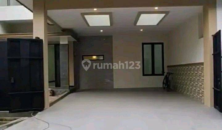 Rumah Baru Minimalis Modern Siap Huni Pagesangan Surabaya 2