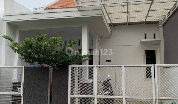 Di Jual Rumah Baru Siap Huni Lokasi Sedati Gede Sidoarjo 2