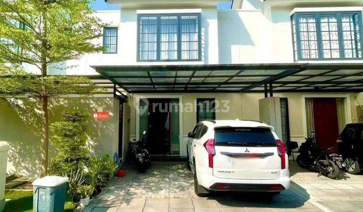 Jual Murah Rumah Lokasi Grand Harvest Kebraon Wiyung Surabaya 1