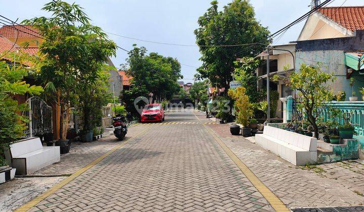 Rumah Murah 2 Lantai Kebraon Surabaya Selatan 2