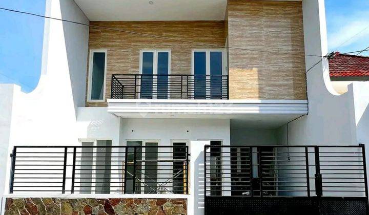 Rumah Baru Siap Huni Pondok Tjandra Sidoarjo Dekat Campus Upn 1