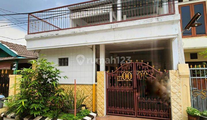 Rumah Murah 2 Lantai Kebraon Surabaya Selatan 1