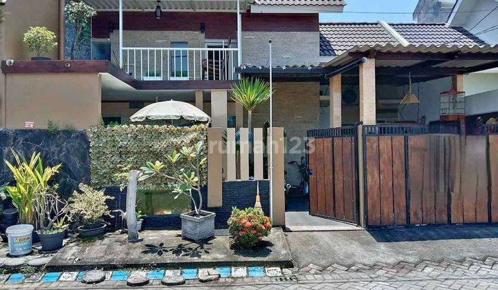 Di Jual Rumah Murah Siap Huni Lokasi Perumahan Puri Surya Jaya 1