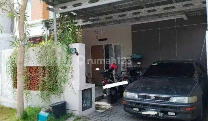 Di Jual Rumah Siap Huni Lokasi Grand Alexandria Siodoarjo 2