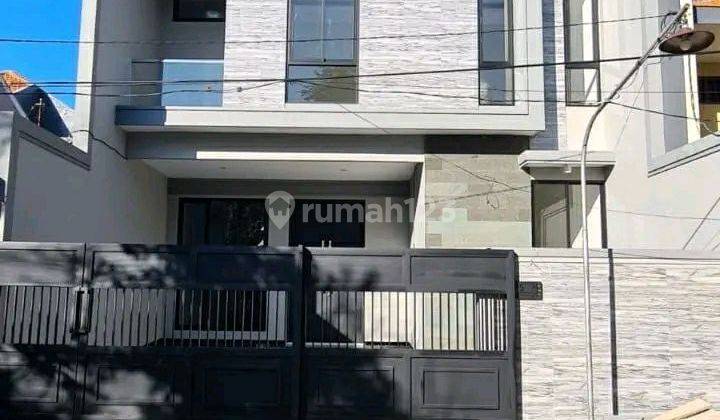 Rumah Baru Murah Siap Huni Mulyosari Surabaya 1