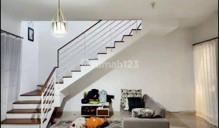 Jual Murah Rumah Grand Harvest Kebraon Wiyung Surabaya 2