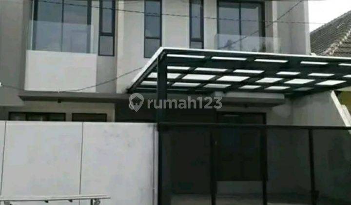 Rumah Baru Pondok Tjandra Sidoarjo Dekat Campus Upn 1