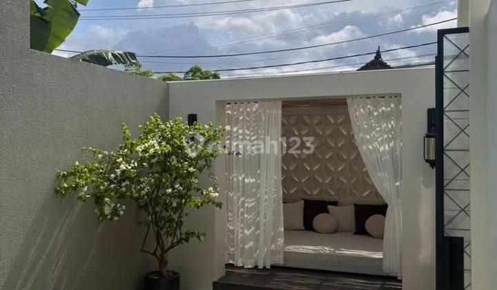 Villa Freehold At Canggu Kuta 3 Bedroom 1