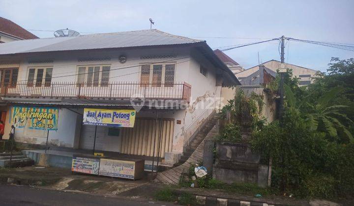 Ruko Plus Kos 4 Kamar Area Tabanan Dekat Pasar 1