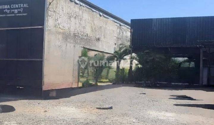 Dijual tanah Premium Di Jalan Utama Teuku Umar, Denpasar Utara, Bali 1