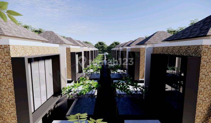 Leasehold Villa Di Kerobokan lokasi premium  2