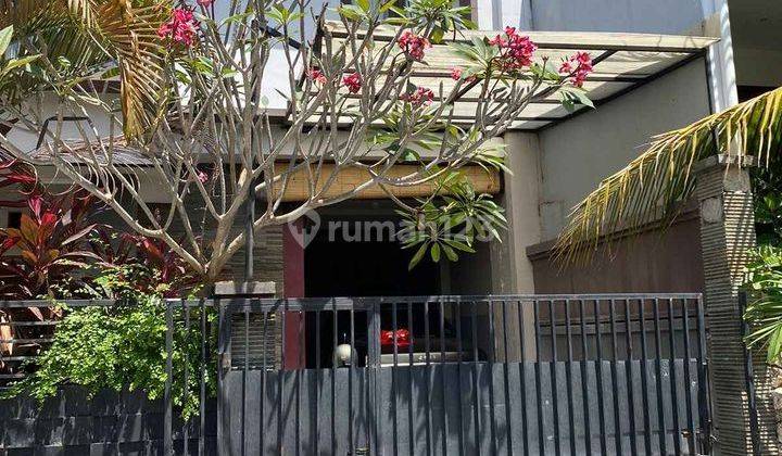 Rumah mewah 2 lantai area penamparan Denpasar  2