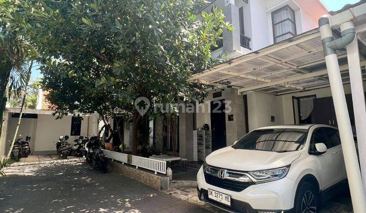 BUC Rumah lokasi strategis di pusat kota Renon 1