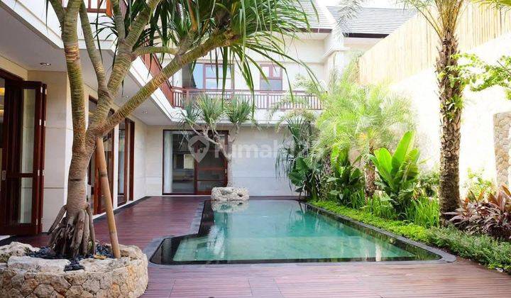 Forsale Villa Modern Tropical 4 Br Area Umalas 2