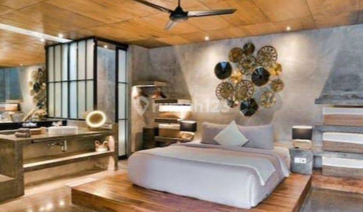 Vila Luxury (dijual), Area Pantai Nelayan Canggu, Kuta Utara, Badung - Bali 2