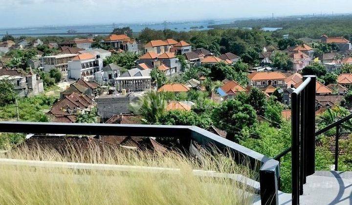 Villa Murah Premium Dengan Pemandangan Kota Dan Laut Area Nusa Dua 1