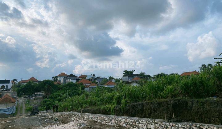 Leasehold Cheap Land In Pererenan  2