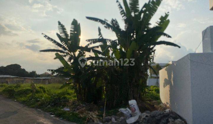 Premium Land With Villa Area Canggu Area (Rental Land) 2