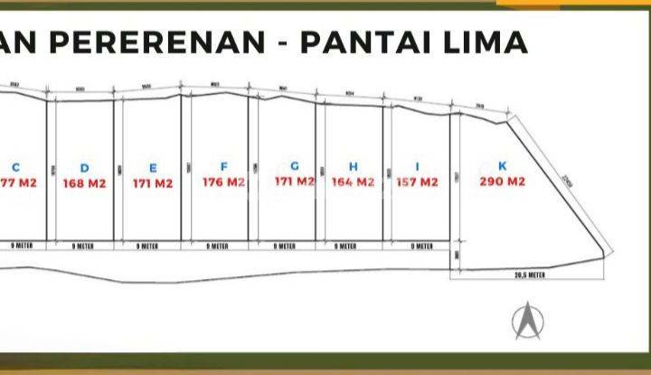 Freehold or Leasehold Land at pererenan  1