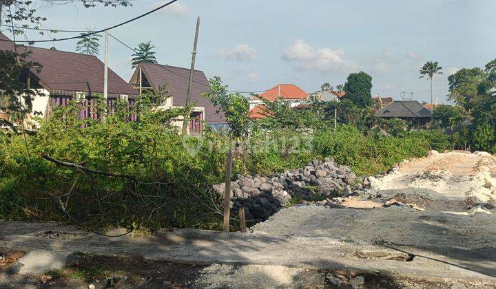 Tanah Kavlingan Di Area Premium Padang Linjong, Canggu - Bali 1